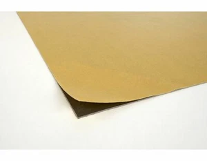 Pannello Insonorizzante adesivo Gomma Piombo da 2mm antivibrazioni professionale - Zdjęcie 1 z 3
