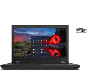 Lenovo ThinkPad P15 G2, 15,6'' IPS FHD, Nvidia T1200 MaxQ, i7-11Gen, 32 Go, 512 Go SSD - Photo 1 sur 5