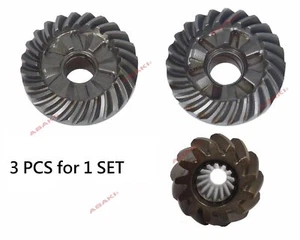 For YAMAHA Motor Gear 6F5-516070-FF (6F5-45551+6F5-45560+6F5-45570-00) for 1 SET - Picture 1 of 9