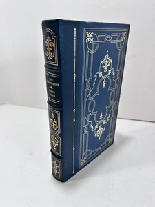 Vintage Franklin Library The Ambassadors Henry James 1/4 Leather Edition - Picture 1 of 6