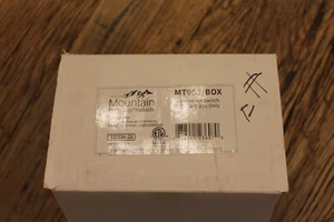 Disposal Power Box w/ 3' of cording--Mountain Plumbing Products MT953/BOX - Picture 1 of 2