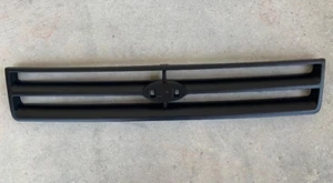 87-90 GRILLE BLACK EXC GT FORD ESCORT 2/4DR H/BACK WAGON E7FZ-8200-A - Picture 1 of 2