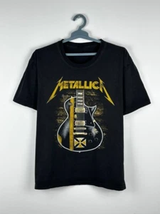Vintage Streetwear Y2K Rock Band Metal Metallica T-Shirt Gr. XL - Bild 1 von 8