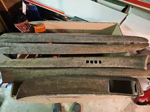 2001-2006 LS430 ECRU WOOD TRIM PARTIAL SET NEEDS CLEANING INSPECT PICTURES!!! - Picture 1 of 8