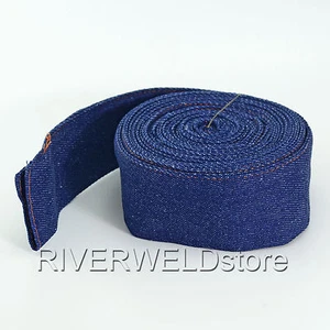 Power Cable Cover Cowboy Jacket 4.2 Meter Fit TIG Welding & Plasma Cutter Torch - Picture 1 of 6
