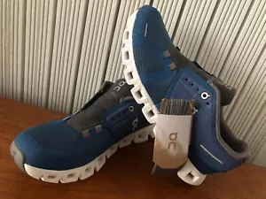 ON RUNNING CLOUDTEC CLOUD 5 BLUE UK SIZE 7 MEN'S RUNNING TRAINER 59.98347 - Picture 1 of 24