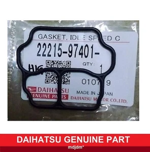 MADE IN JAPAN Oem 22215-97401 Throttle Body Gasket Daihatsu - Picture 1 of 5