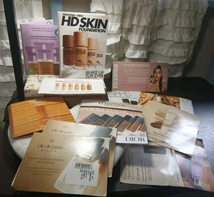 Sephora Charlotte Tilbury Dior Yummy Skin MUFE Nars + altro fondotinta campione lotto - Foto 1 di 9
