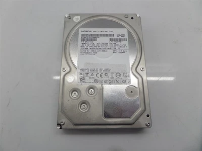 Hitachi HUA722020ALA330 2TB 7200RPM 3.5" SATA Hard Drive 0F10452 - Image 1 of 4