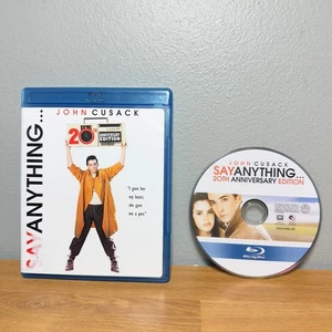Say Anything (Blu-ray Disc, 2009, 20th Anniversary Edition) - Picture 1 of 3