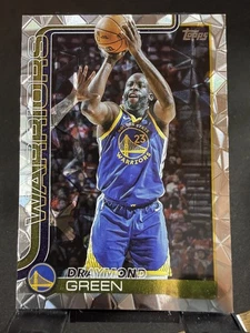 2025-26 Topps #137 Draymond Green Diamante - Bild 1 von 2