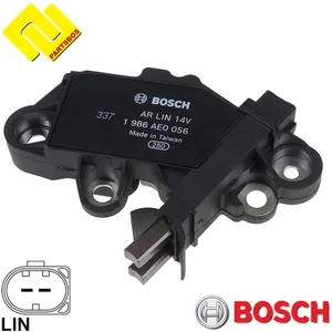 BOSCH 1986AE0056 Alternator Voltage Regulator 14v ,F00M346139 ,059903803F ,03G9 - Picture 1 of 4