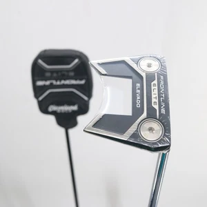 Cleveland Frontline Elite Elevado Slant Putter 34Inches 34" Steel RH S-155455 - Picture 1 of 7