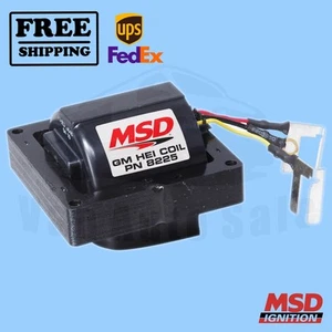 Ignition Coil MSD compatible with Chevrolet 1975-1986 K10 Suburban - Picture 1 of 2