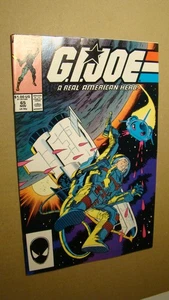 G.I. JOE 65 *HIGH GRADE* MARVEL SNAKE EYES DESTRO SPACE - Bild 1 von 1