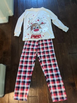 Pijama Navidad 2 Piezas Adulto Rudolph 2XL Foto 1 de 3