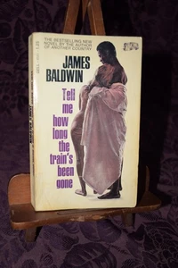 Tell Me How Long the Trains Been Gone by James Baldwin Paperback 1969 1973 - Bild 1 von 7