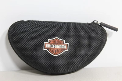 Auténtico estuche rígido para gafas de sol Harley Davidson aprox. 6,5 x 3,5 x 3 Foto 1 de 4