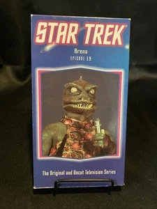 Star Trek - Episode 19 (VHS, 1993) - Foto 1 di 4