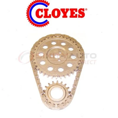 Cloyes Engine Timing Set for 1992-1996 Chevrolet G30 - Valve Train  ml - Изображение 1 из 4