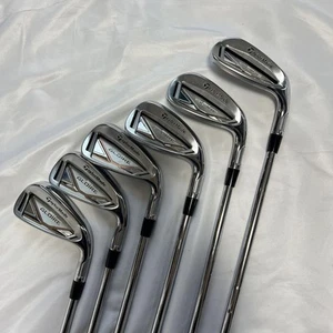 Taylormade SiM GLOIRE Iron SET #6-pw-gw 6pc Steel NS.PRO MODUS3 Flex:S Stiff - Picture 1 of 13