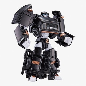 Tobot Z Special Pack Transforming Car Vehicle Robot Toy