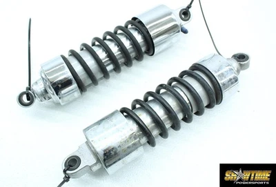 00-04 川崎 VULCAN 1500 VN1500L NOMAD 后背 Shocks ABSORBERS 对 — 第 1/4 张图片