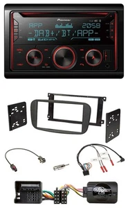Pioneer 2DIN DAB Lenkrad Bluetooth USB CD Autoradio für Ford S-Max Mondeo 2007-2 - Bild 1 von 9