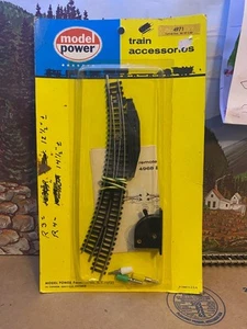 Model Power Spur N - gebogener Fernschalter rechts R3+R4 - 4971 - CL - Bild 1 von 1