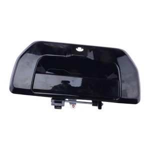 Chrome Tailgate Handle Rear Gate Handle Fit Great Wall Poer Power GWM Cannon - Picture 1 of 7