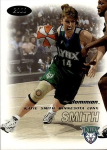 2000 SkyBox Dominion WNBA #32 Katie Smith - Bild 1 von 2