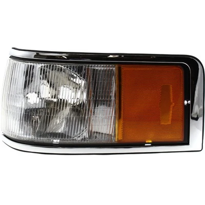 For Lincoln Town Car Side Marker Light Assembly 1990-1994 Driver Side Foto 1 de 3