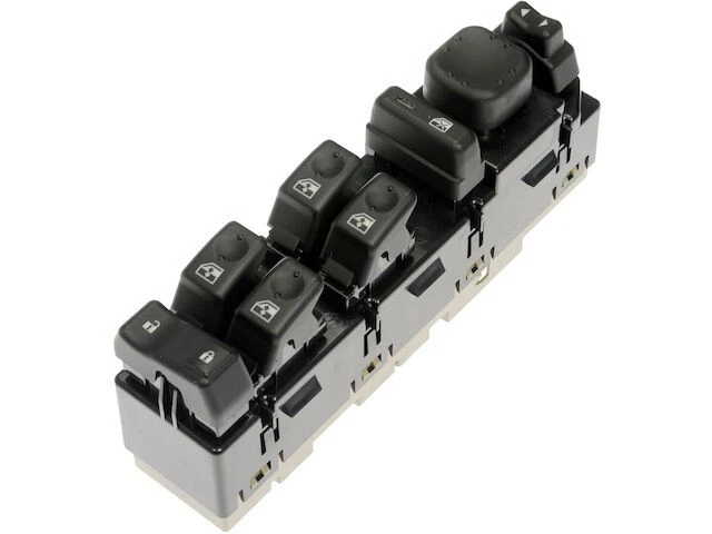 Front Left Window Switch For 2003-2006 GMC Yukon XL 1500 2004 2005 FK411ZF Foto 1 de 1