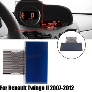 Speedometer Instrument for Twingo II with Glass Material and Quick Install - Picture 1 of 7