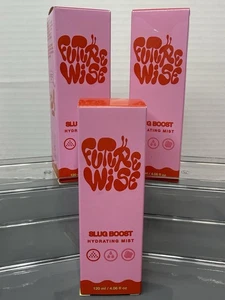 Futurewise Slug Boost nebulizzatore idratante 4,06 fl oz nuovo e sigillato - Foto 1 di 7