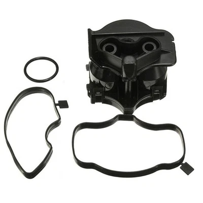 Breather Filter Air Filter Black Cleaner Plastic Tool Modified Crankcase - Image 1 of 4