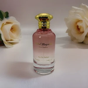 Mujer Jean Rish Floral Magnolia EDP Eau De Parfum Perfume Spray 3.4 oz/100 ml - Imagen 1 de 4