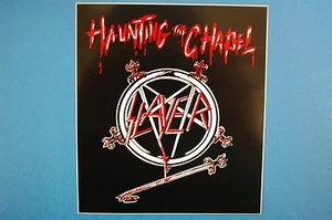 Slayer Sticker (S445) - Picture 1 of 1