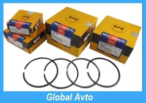 NPR JAPAN PISTON RING SET STD FOR TOYOTA LAND CRUISER J90,HILUX 3.0TD 1KZ-TE - Picture 1 of 1