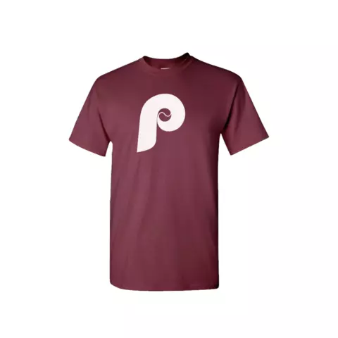 Philadelphia Phillies | 2022 World Series | Old Style Logo Shirt Cover
