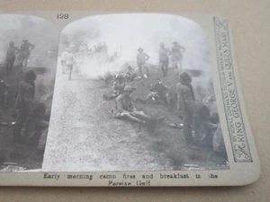 Persian Gulf Vol 2 No 128 Realistic Travels WW1 Stereoview Card Militaria - Picture 1 of 3