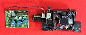 OEM Replacement Nintendo GameCube Internal Fan, Power Switch, and Power Board - Picture 1 of 2