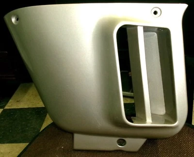 USED- Kawasaki 1987-89 Voyager XII (XG1200) Lower Left Side Fairing, #55028-1106 - Image 1 of 4