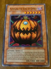 Yugioh Pumpking The King of Ghosts MRD-079 - Common - NM - 1st