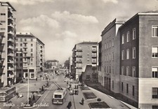 B421) PARMA PORTA GARIBALDI FILO BUS PROFUMI PAGLIERI VIAGGIATA