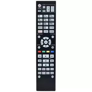 Neu ersetzen N2QAYA000172 für Panasonic TV Fernbedienung DP-UB9000 DP-UB820EB - Bild 1 von 6