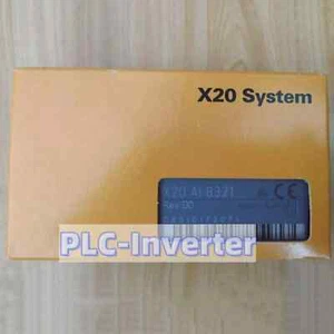 X20AI8321 B&R PLC Modules X20AI8321 Brand New FedEx or DHL Expeited Shipping- - Bild 1 von 1