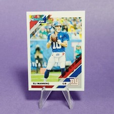 Eli Manning FOOTBALL CARD - MAKE AN OFFER (#b77)