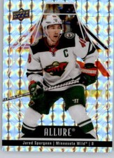 2022-23 Upper Deck Allure White Diamond Cards Pick From List/Complete Your Set