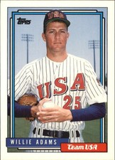 1992 Topps Traded Baseball (Pick Choose Complete)